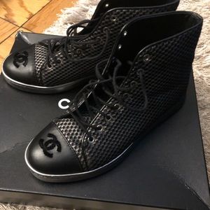 Chanel sneakers